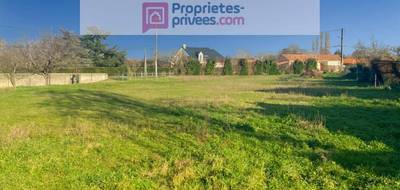 Terrain à Bellevigne-en-Layon en Maine-et-Loire (49) de 723 m² à vendre au prix de 36490€ - 3