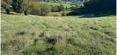 Terrain à Thiviers en Dordogne (24) de 6647 m² à vendre au prix de 36000€ - 1