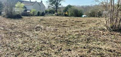 Terrain à Pourrain en Yonne (89) de 1173 m² à vendre au prix de 40000€ - 2