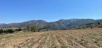 Terrain à Embres-et-Castelmaure en Aude (11) de 2499 m² à vendre au prix de 115000€ - 1