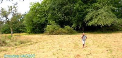 Terrain à Campsegret en Dordogne (24) de 8275 m² à vendre au prix de 66900€ - 2