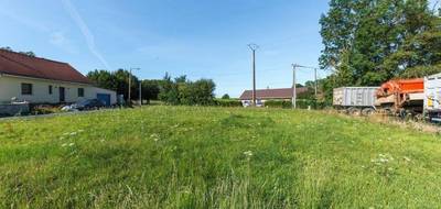 Terrain à Monchy-au-Bois en Pas-de-Calais (62) de 1500 m² à vendre au prix de 53000€ - 4