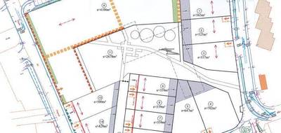 Terrain à Langeais en Indre-et-Loire (37) de 359 m² à vendre au prix de 56000€ - 2