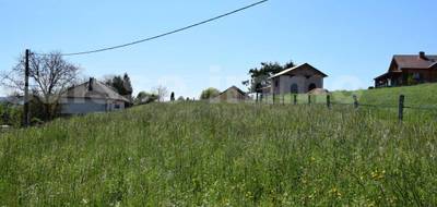 Terrain à Saulnot en Haute-Saône (70) de 1740 m² à vendre au prix de 38000€ - 2