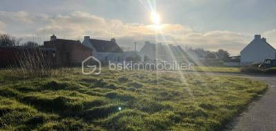 Terrain à Bangor en Morbihan (56) de 929 m² à vendre au prix de 174000€ - 2