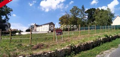 Terrain à Bazoches-sur-Vesles en Aisne (02) de 483 m² à vendre au prix de 27000€ - 2