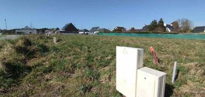 Terrain à Sainte-Hélène en Morbihan (56) de 401 m² à vendre au prix de 128000€ - 3