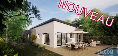 Terrain à Savenay en Loire-Atlantique (44) de 752 m² à vendre au prix de 119500€ - 2