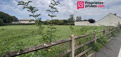 Terrain à Moisdon-la-Rivière en Loire-Atlantique (44) de 1209 m² à vendre au prix de 75500€ - 4