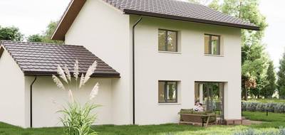 Terrain et maison à Entrelacs en Savoie (73) de 800 m² à vendre au prix de 480000€ - 1