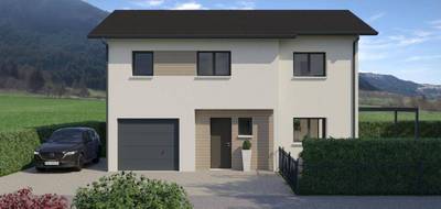Terrain et maison à Amancy en Haute-Savoie (74) de 600 m² à vendre au prix de 495000€ - 3