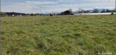 Terrain à Aressy en Pyrénées-Atlantiques (64) de 1262 m² à vendre au prix de 126000€ - 3