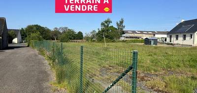 Terrain à Louisfert en Loire-Atlantique (44) de 931 m² à vendre au prix de 38990€ - 3