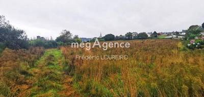 Terrain à Trélévern en Côtes-d'Armor (22) de 438 m² à vendre au prix de 68500€ - 1