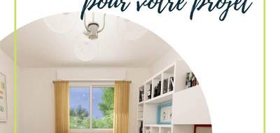 Terrain et maison à Boissy-le-Châtel en Seine-et-Marne (77) de 62 m² à vendre au prix de 238000€ - 4