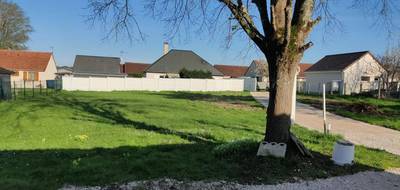 Terrain à Montargis en Loiret (45) de 1706 m² à vendre au prix de 100000€ - 1