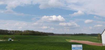 Terrain à Sarralbe en Moselle (57) de 2162 m² à vendre au prix de 58000€ - 2