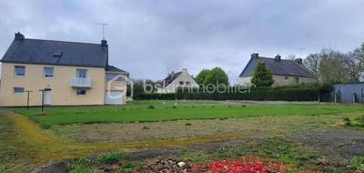 Terrain à Plaintel en Côtes-d'Armor (22) de 718 m² à vendre au prix de 79000€ - 3