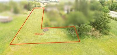 Terrain à Durfort-Lacapelette en Tarn-et-Garonne (82) de 2950 m² à vendre au prix de 29000€ - 3