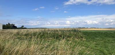 Terrain à Civry-la-Forêt en Yvelines (78) de 1787 m² à vendre au prix de 154000€ - 3