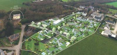 Terrain à Abbaretz en Loire-Atlantique (44) de 283 m² à vendre au prix de 45280€ - 2