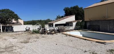 Terrain à Cournonterral en Hérault (34) de 375 m² à vendre au prix de 192000€ - 3