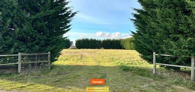 Terrain à Barc en Eure (27) de 6603 m² à vendre au prix de 133300€ - 1