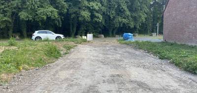 Terrain à Bully-les-Mines en Pas-de-Calais (62) de 724 m² à vendre au prix de 84500€ - 2