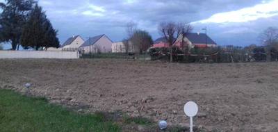 Terrain à Distré en Maine-et-Loire (49) de 1102 m² à vendre au prix de 74999€ - 3