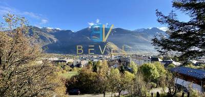 Terrain à Saint-Jean-de-Maurienne en Savoie (73) de 1419 m² à vendre au prix de 139800€ - 1