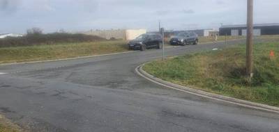 Terrain à Montguyon en Charente-Maritime (17) de 25569 m² à vendre au prix de 200000€ - 4