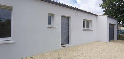 Terrain et maison à Les Mathes en Charente-Maritime (17) de 105 m² à vendre au prix de 398000€ - 1
