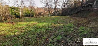 Terrain à Loriol-sur-Drôme en Drôme (26) de 1800 m² à vendre au prix de 110000€ - 4