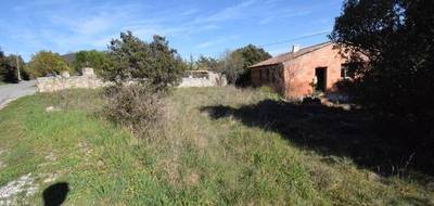 Terrain à Mons en Var (83) de 1865 m² à vendre au prix de 250000€ - 3