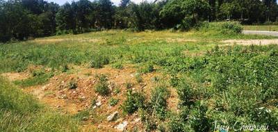 Terrain à Vendôme en Loir-et-Cher (41) de 860 m² à vendre au prix de 25000€ - 4