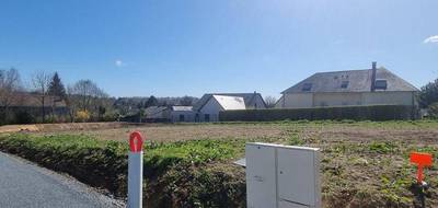 Terrain à Vire Normandie en Calvados (14) de 458 m² à vendre au prix de 24068€ - 4