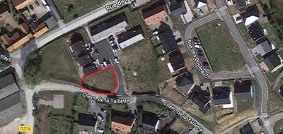 Terrain à Zudausques en Pas-de-Calais (62) de 435 m² à vendre au prix de 57500€ - 1