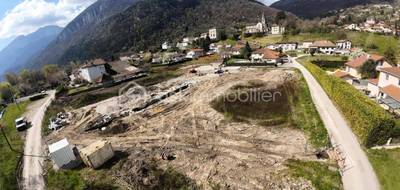 Terrain à Veurey-Voroize en Isère (38) de 977 m² à vendre au prix de 176000€ - 3