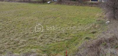 Terrain à Saint-Christol en Vaucluse (84) de 727 m² à vendre au prix de 89000€ - 2