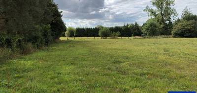 Terrain à Milly-sur-Thérain en Oise (60) de 1000 m² à vendre au prix de 65000€ - 3