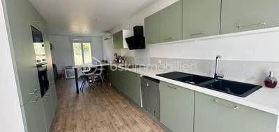 Terrain et maison à Vert-le-Petit en Essonne (91) de 95 m² à vendre au prix de 339000€ - 4