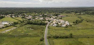 Terrain à Saint-Augustin en Charente-Maritime (17) de 412 m² à vendre au prix de 78100€ - 2