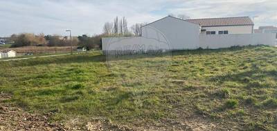 Terrain à Vaux-sur-Mer en Charente-Maritime (17) de 550 m² à vendre au prix de 244800€ - 1