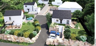 Terrain à Elven en Morbihan (56) de 375 m² à vendre au prix de 79500€ - 2