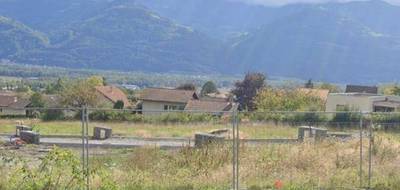 Terrain à Bernin en Isère (38) de 600 m² à vendre au prix de 274000€ - 2