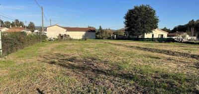 Terrain à Balbigny en Loire (42) de 741 m² à vendre au prix de 47700€ - 1