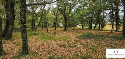 Terrain à Privas en Ardèche (07) de 1464 m² à vendre au prix de 145900€ - 1