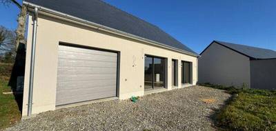 Terrain et maison à Argentré en Mayenne (53) de 98 m² à vendre au prix de 260000€ - 1