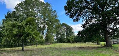 Terrain à La Poterie-Mathieu en Eure (27) de 1202 m² à vendre au prix de 39500€ - 1