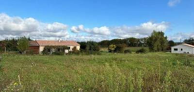 Terrain à Lescout en Tarn (81) de 726 m² à vendre au prix de 53000€ - 2
